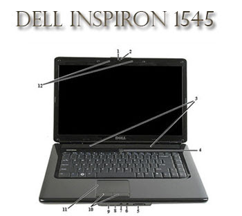 dell inspiron 1545 review, dell inspiron 1545 laptop reviews