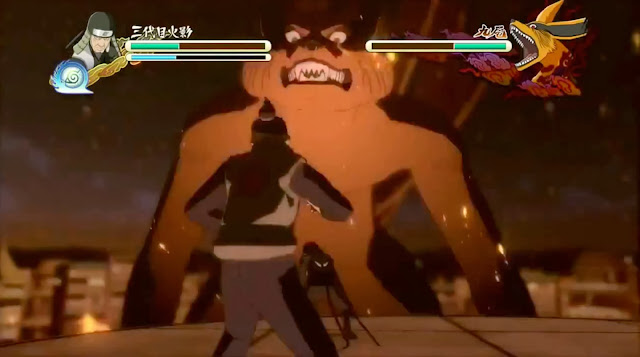 Download Naruto Shippuden Ultimate Ninja Storm 3