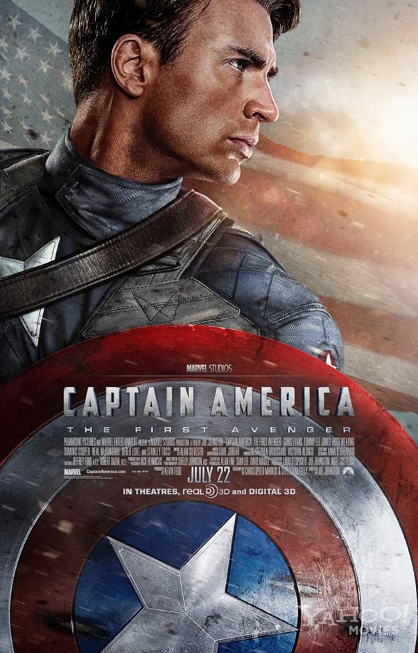 movies captain america on Captain America Movie Soundtrack   Movie Trailers   New Movies