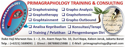 PRIMAGRAPHOLOGY TRAINING & CONSULTING