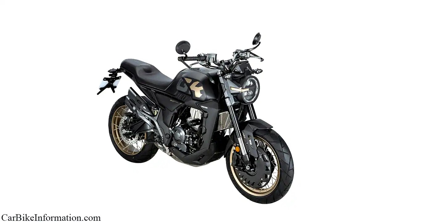 Zontes GK350 Gold