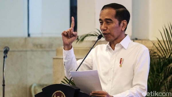 Pernyataan Lengkap Terbaru Presiden Jokowi Perangi Virus Corona