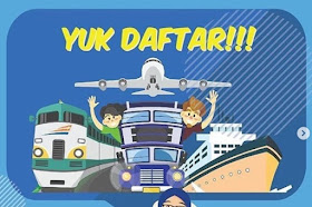 Mudik Gratis 2019 Jawa Timur Rute Tujuan dan Syarat Pendaftarannya, Yang mau Mudik Siap Siap