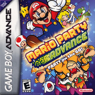 Mario Party Advance