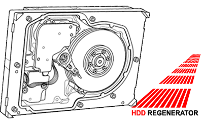 HDD Regenerator Memperbaiki Bad Sector Hardisk!!