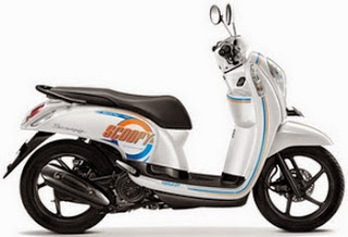 honda scoopy