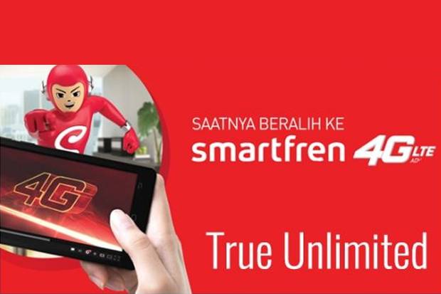 Smartfren Mengajak Pemuda Menunjukan Kreatifitas Dengan Jaringan Data 4G 