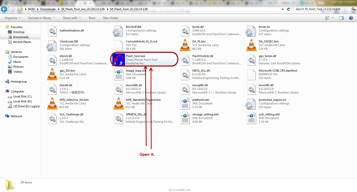 How To Flash China Smart Phone Using SpFlash Tools.png