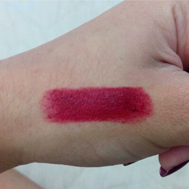 batom, resenha, ruby rose, reviw, vermelho,mundo das fashion