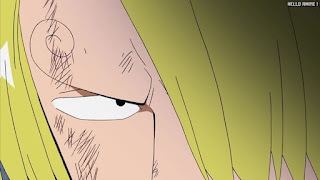 ワンピース アニメ エニエスロビー編 297話 サンジ Vinsmoke Sanji | ONE PIECE Episode 297 Enies Lobby