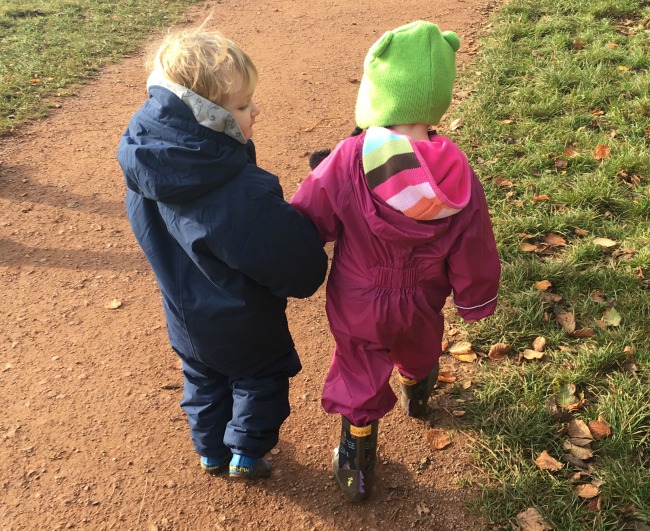 New-Friends-and-New-Games-toddlers-holding-hands-outside