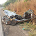 Motorista morre em colisão frontal entre Cidade de Goiás e Itapirapuã