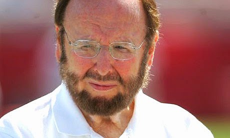 Man Utd Owner Malcolm Glazer dies @ aged 85 