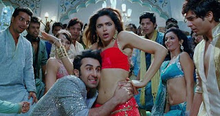 dilli wali girlfriend song lyrics, yeh jawani hai deewani