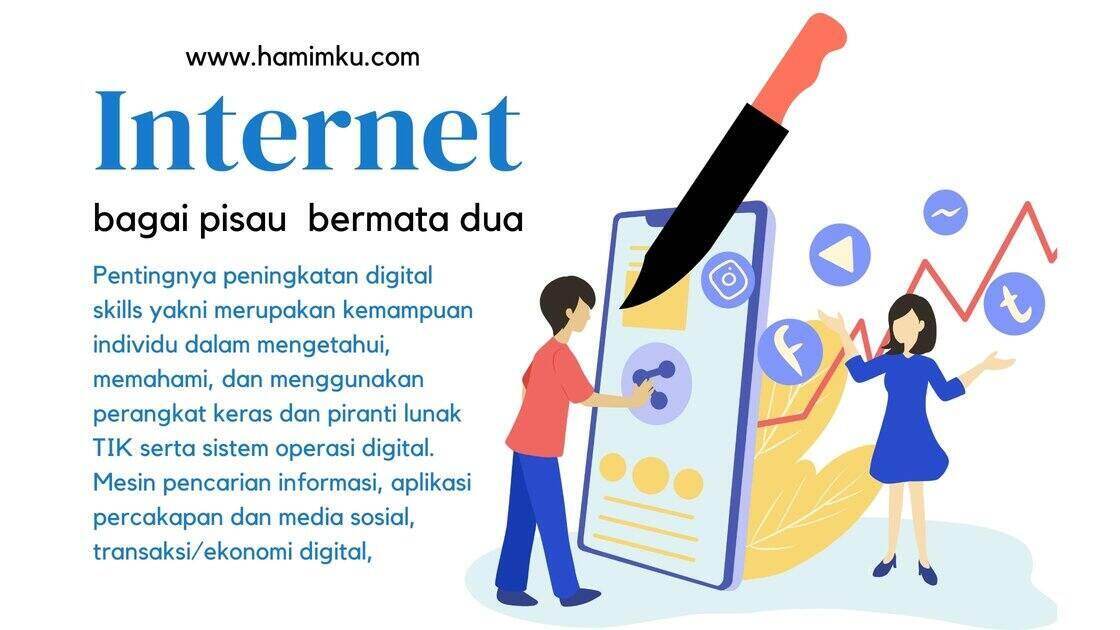 Pentingnya internet