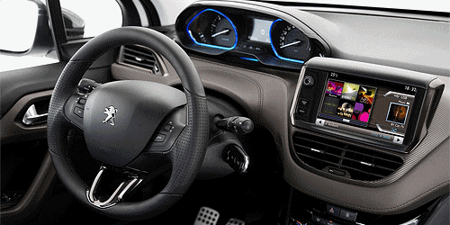 Peugeot 2008 2