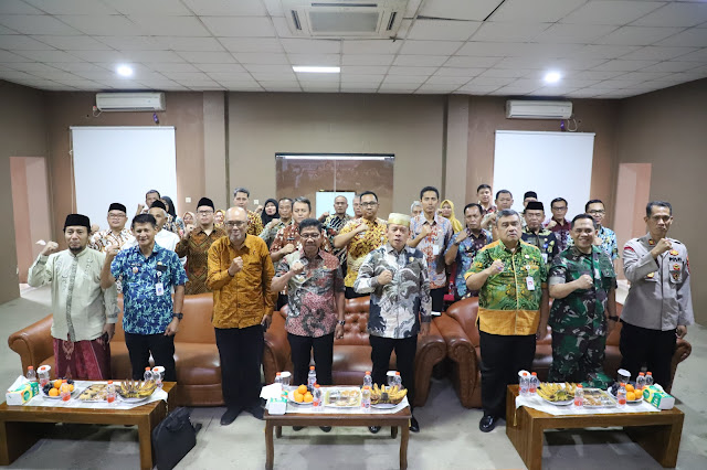 Percepatan Pembentukan Koperasi Merah Putih, Pemkot Tangerang Gelar Musyawarah Kelurahan Se Kota Tangerang