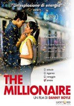 Locandina del film The millionaire