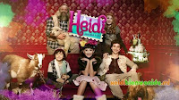 Nuova serie tv presto su  Rai Gulp: Heidi Bienvenida vi aspetta dal trenta aprile