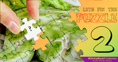 Info Kuis - Kuis Game Kintakun ‘Lets Fix The Puzzle’ #2 