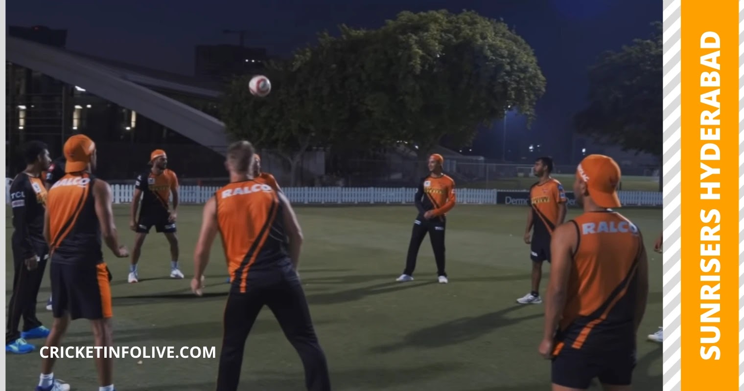 IPL 2020 | Kings XI Punjab VS Sunrisers Hyderabad