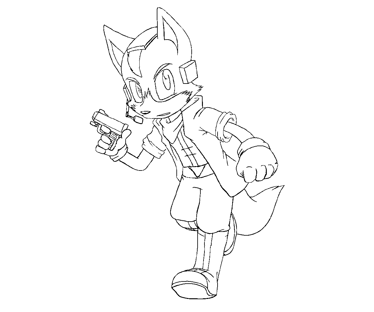 #1-top-star-fox-zero-printable-coloring-pages by yumi