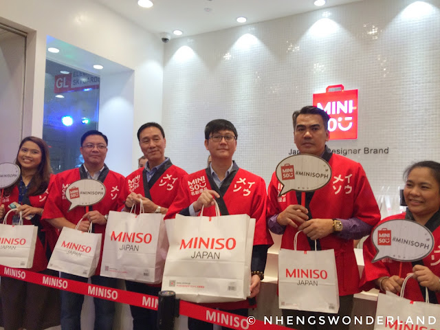 Miniso Is Now Open At SM Cherry Antipolo