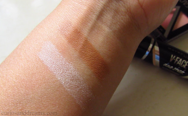 Maybelline V-Face Duo Stick review