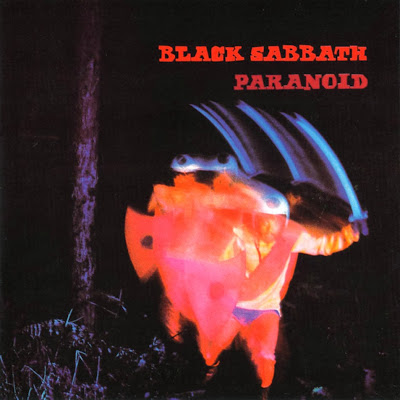 Black Sabbath Paranoid 1970