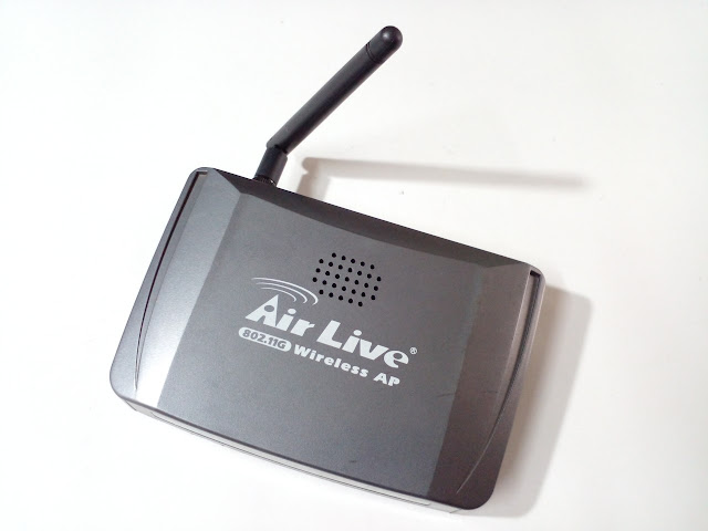 Access Point Ovislink AirLive WL-5460AP