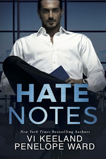 Hate Notes by Vi Keeland and Penelope Ward