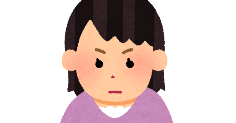 集中して勉強をする人のイラスト 女性 かわいいフリー素材集