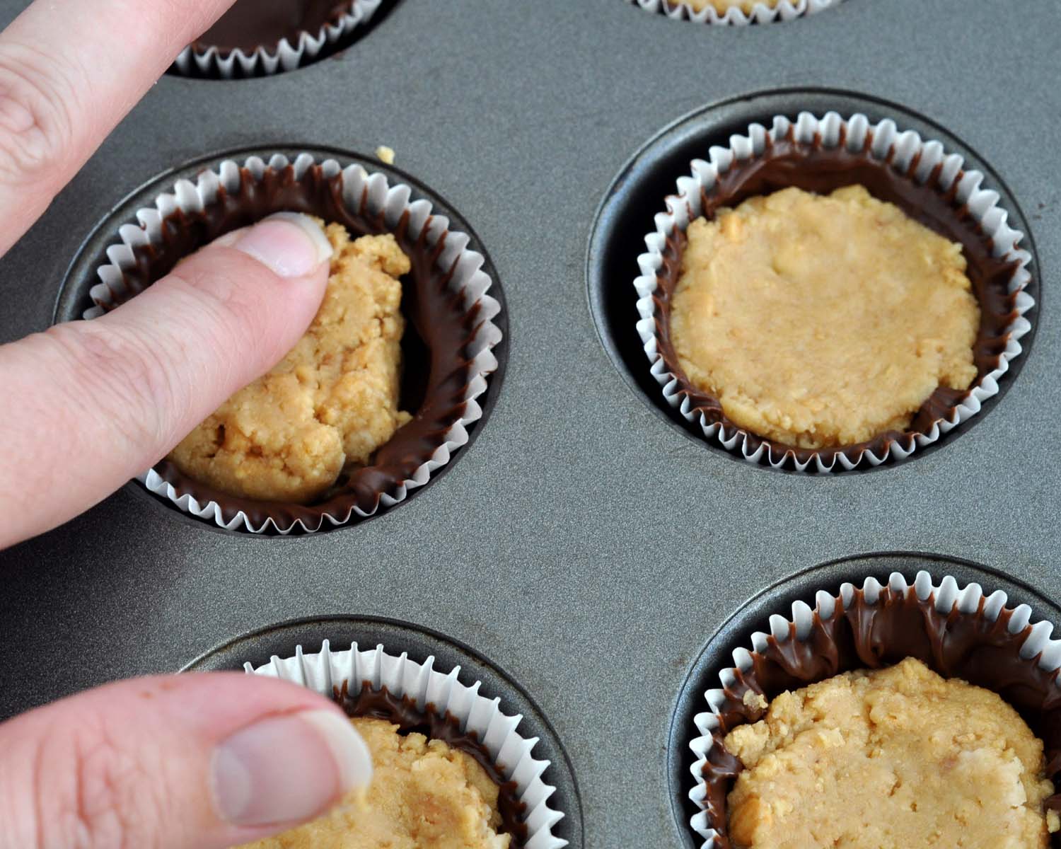 homemade  the the cups, how For  peanut butter make to on the  follow instructions homemade butter