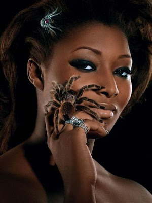 Filed under African American Weddings, African American wedding Hairstyles