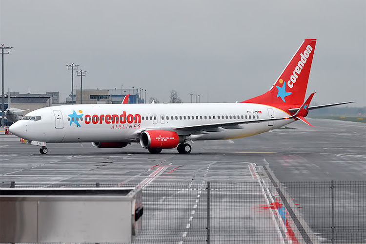 Corendon Airlines İstanbul Şubesi Ofisi