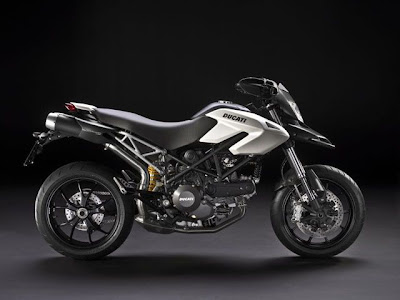 2010 Ducati Hypermotard 796 Sport Bike