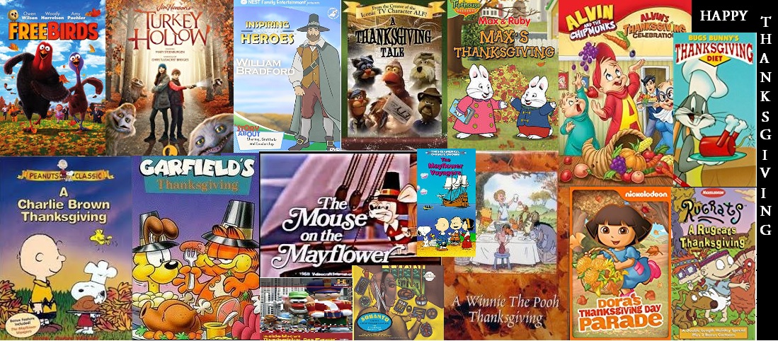 Temporary Waffle Thanksgiving Movies For Kids