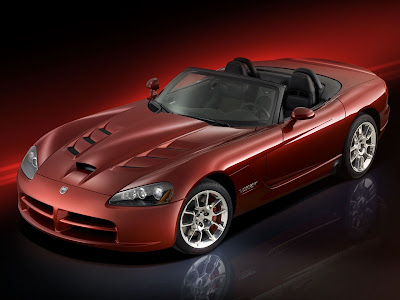 2008 Dodge Viper SRT10 Roadster 