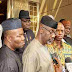 PDP Governors Ambush President Jonathan