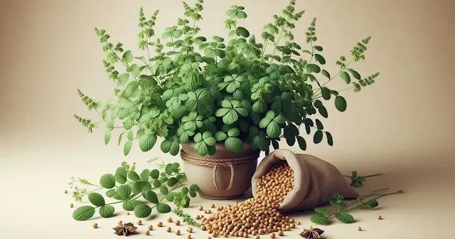 Top 10 Unique Sexual Health Benefits of Fenugreek: A guide for men and women.