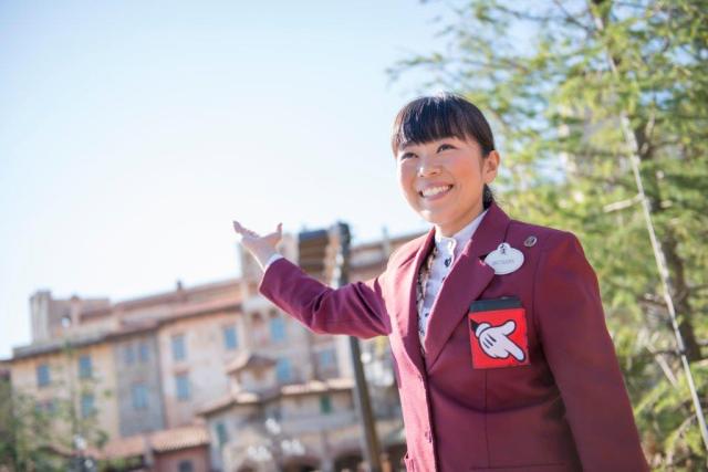 東京ディズニーリゾートの正社員になる方法 ディズニーグッズカタログ