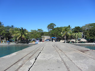 Playa Palenque