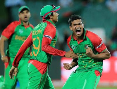 Taskin Ahmed Latest Cricket Wallpaper Free Download HD