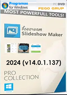 Icecream Slideshow Maker PRO 5.07 Full Español