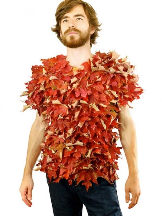 Gorgeous Leaf Shirts Design For Men