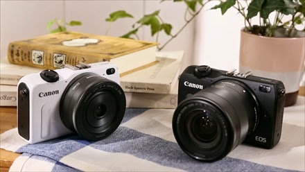 Canon EOS M2