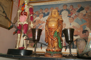 TRAS LA HUELA DE BUDA