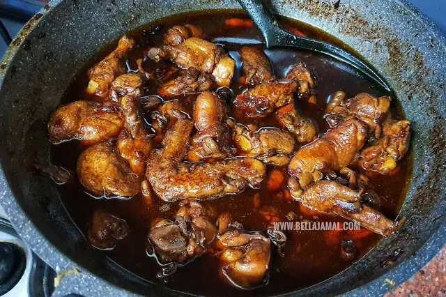 ayam masak resepi