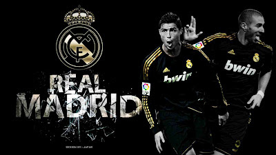 Real Madrid Soccer Hd Wallpapers 2013