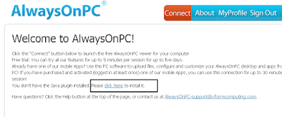 Cara mendapatkan RDP Premium Gratis Dari AlwaysOnPC